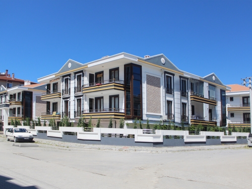 Balabanoğlu Konakları