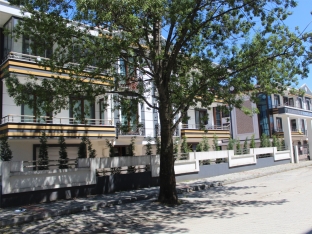 Balabanoğlu Konakları