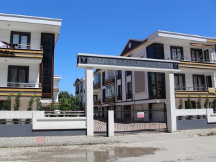 Balabanoğlu Konakları