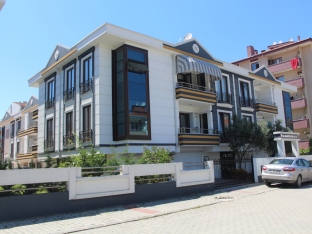 Balabanoğlu Konakları