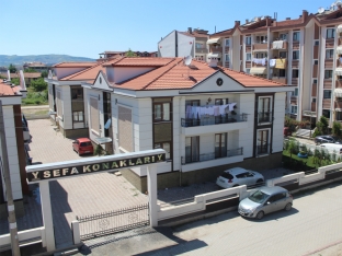 Sefa Konakları