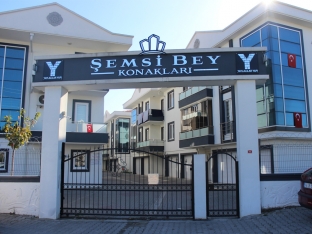 Şemsi Bey Konakları