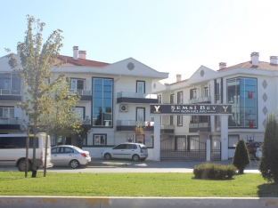 Şemsi Bey Konakları